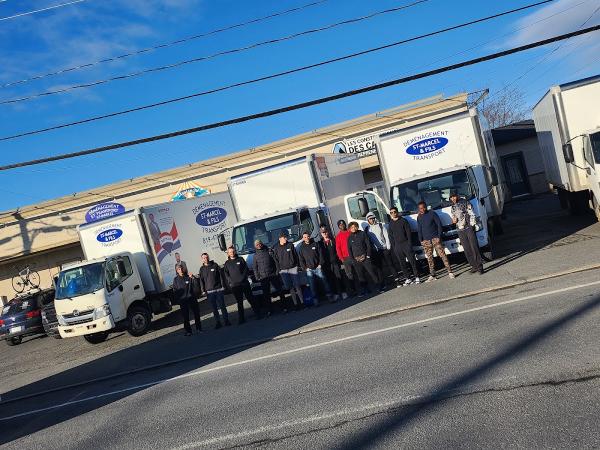 Déménagement Guy Boilard