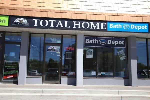 Kitchen & Baths Total Home Centre