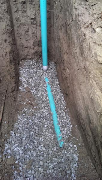 Larry Burns Excavating Inc