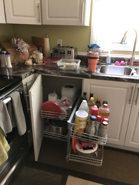 Kitchen Cabinet Refacing Renovation and Remodeling