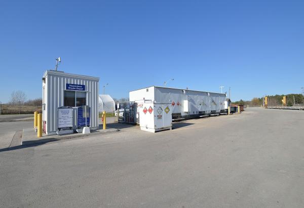 Georgina Waste Transfer Station