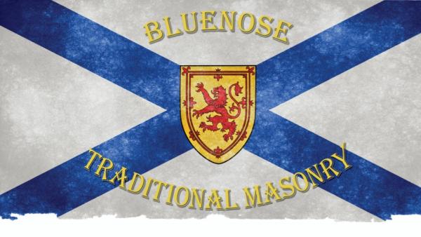 Bluenose Traditional Masonry