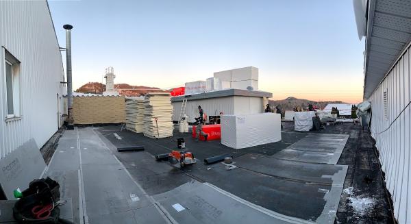 Toitures Ultima Inc.