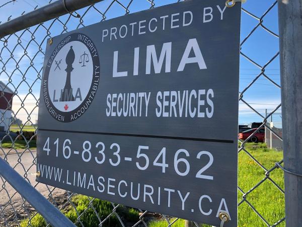 Lima Security Services