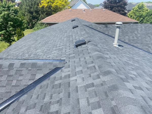 Harris Pro Roofing