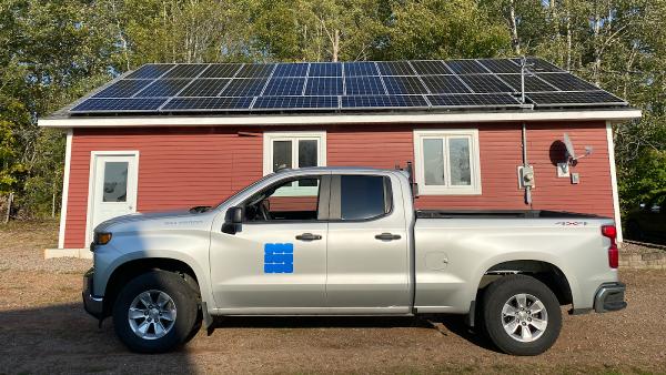 Stanton Solar Power Inc