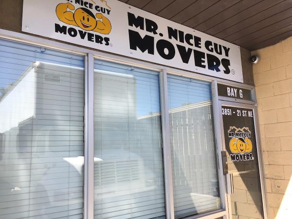 Mr. Nice Guy Movers