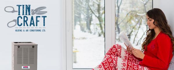 Tin Craft Heating & Air Conditioning