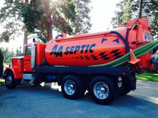 AA Septic Services