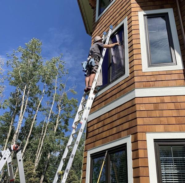 Central Alberta Window Cleaning