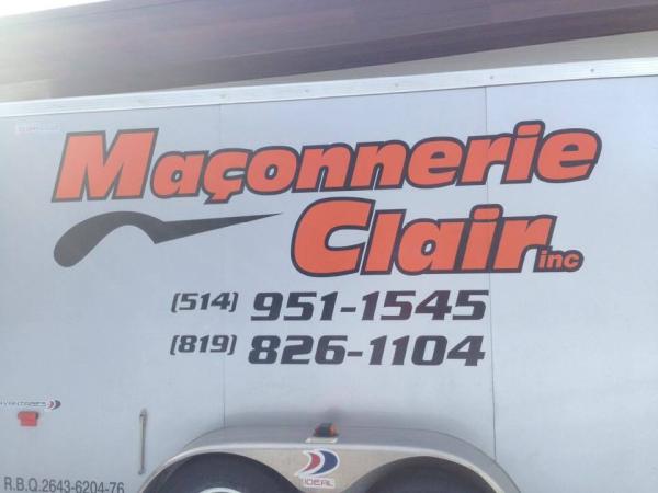 Maconnerie Clair Inc