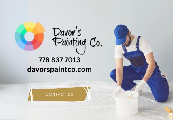 Davor's Painting Co