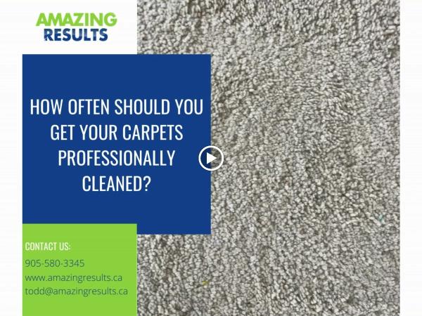 Amazing Results Cleaning Solutions