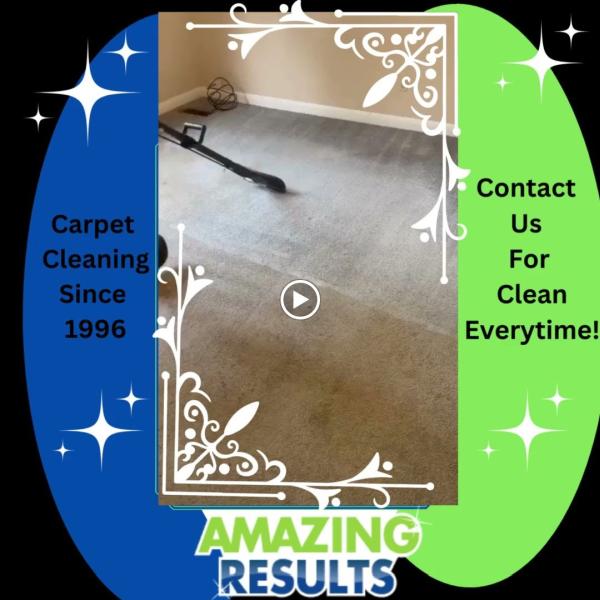 Amazing Results Cleaning Solutions