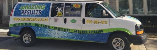 Amazing Results Cleaning Solutions