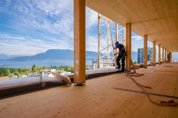 Seagate Mass Timber