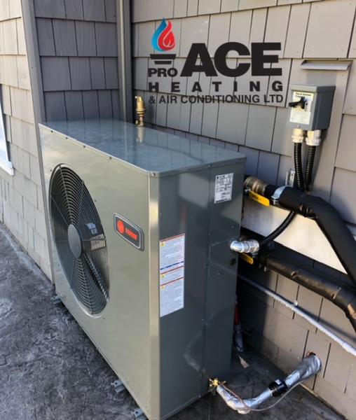 Pro Ace Heating & Air Conditioning