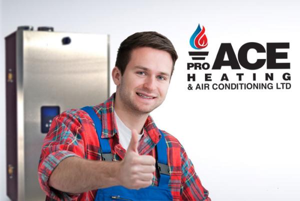 Pro Ace Heating & Air Conditioning