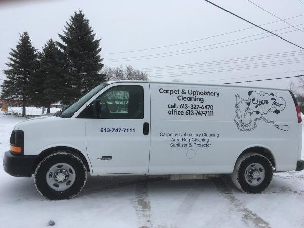 Steam Tech Carpet & Upholstery Cleaning