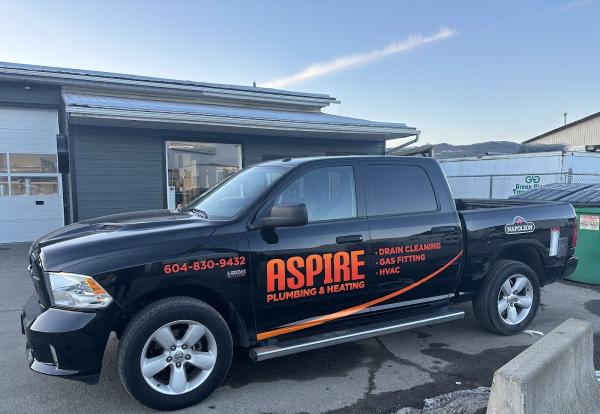 Aspire Plumbing and Heating