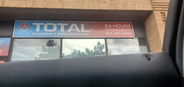 Total Plumbing & Mechanical Inc.