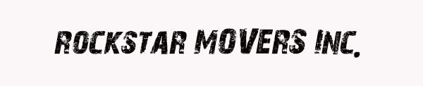 Rockstar Movers Inc