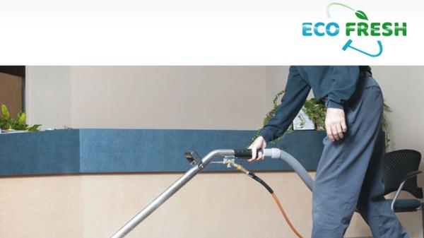 Eco-Fresh Carpet & Grout Cleaning