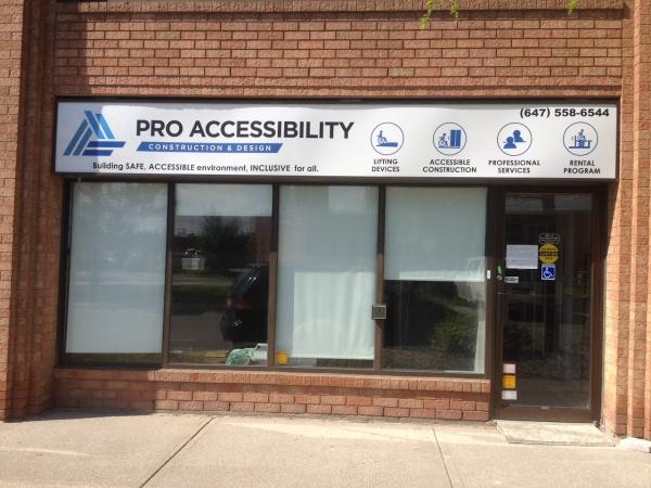 Pro Accessibility Ltd.