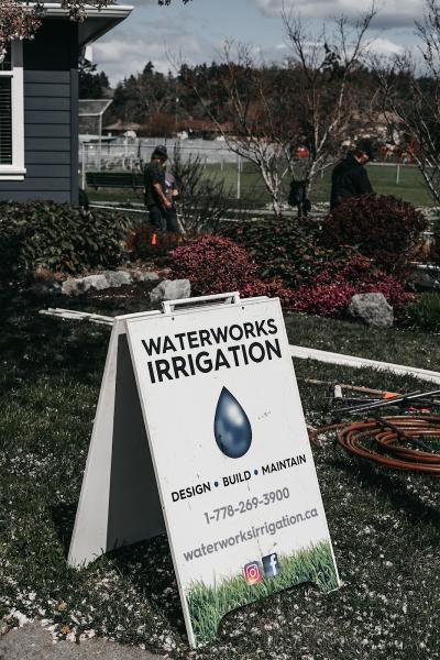 Waterworks Irrigation