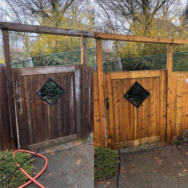 Precision Pressure Washing Halifax