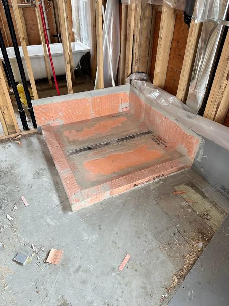 Starship Tile & Renovations Ltd.