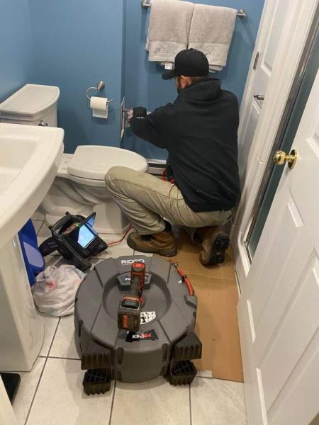 First Choice Sewer Inspection & Drain Cleaning