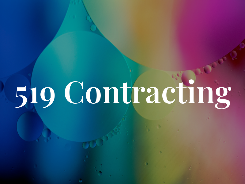 519 Contracting