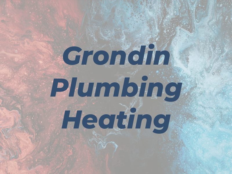 M Grondin Plumbing and Heating
