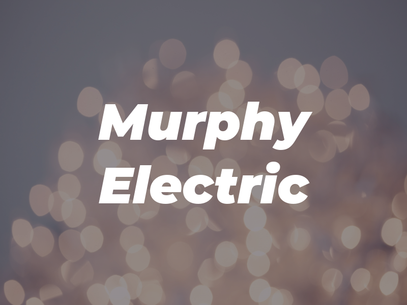 Murphy Electric