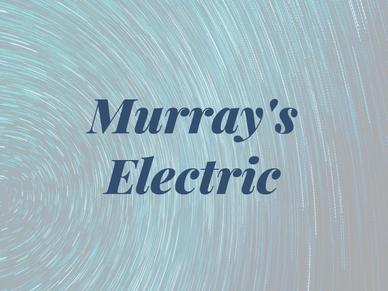 Murray's Electric