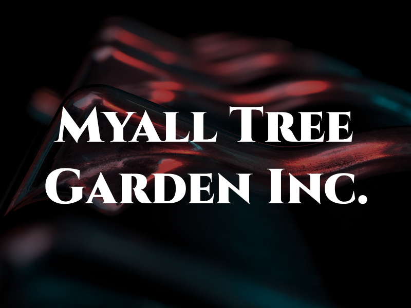 Myall Tree & Garden Inc.