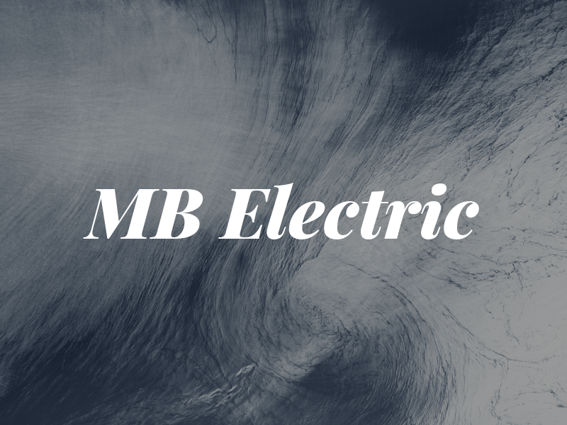 MB Electric