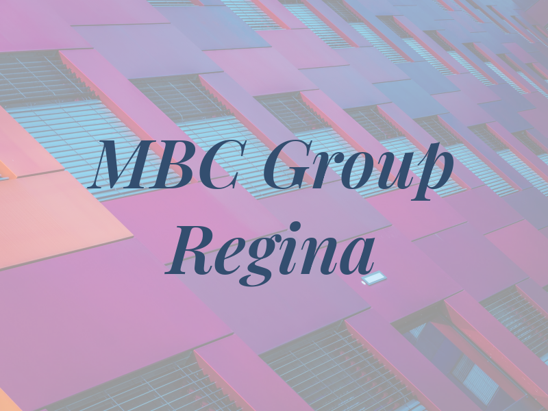 MBC Group Regina