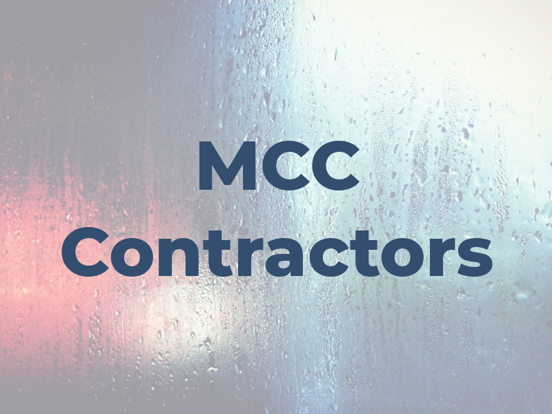 MCC Contractors