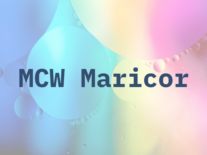 MCW Maricor