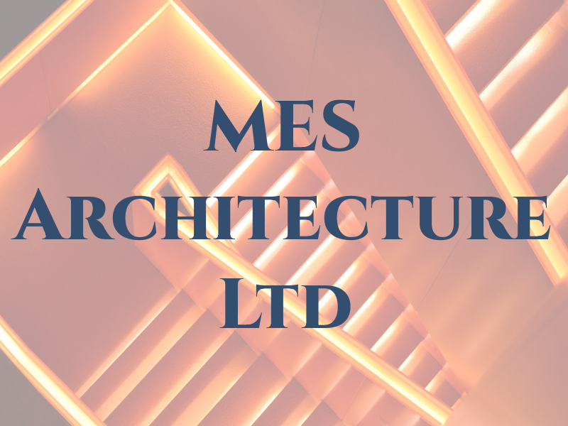 MES Architecture Ltd