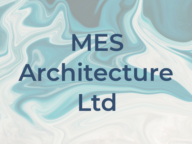 MES Architecture Ltd