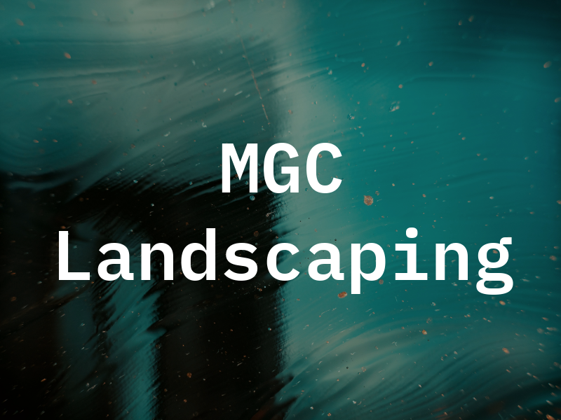 MGC Landscaping
