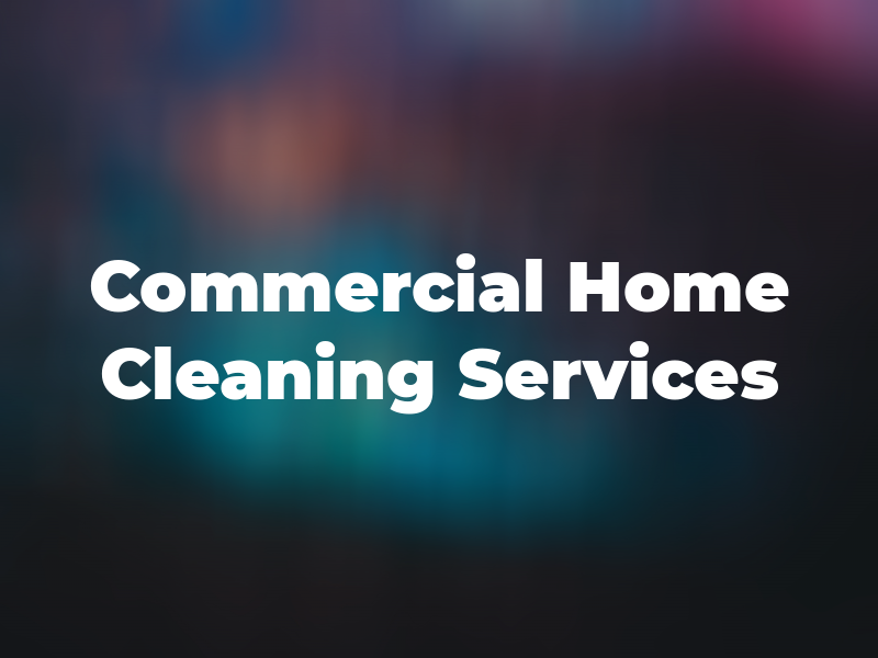 MY KEY Commercial and Home Cleaning Services