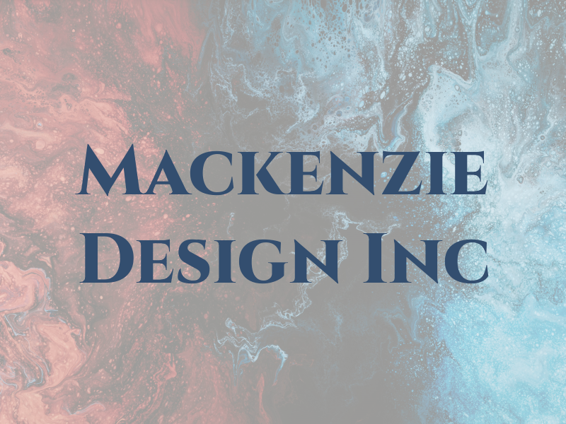 Mackenzie Design Inc