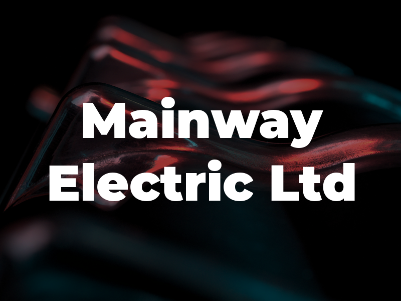 Mainway Electric Ltd