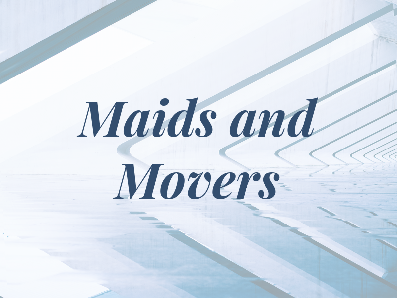 Maids and Movers