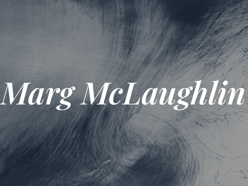 Marg McLaughlin