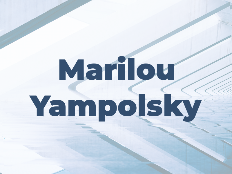 Marilou Yampolsky